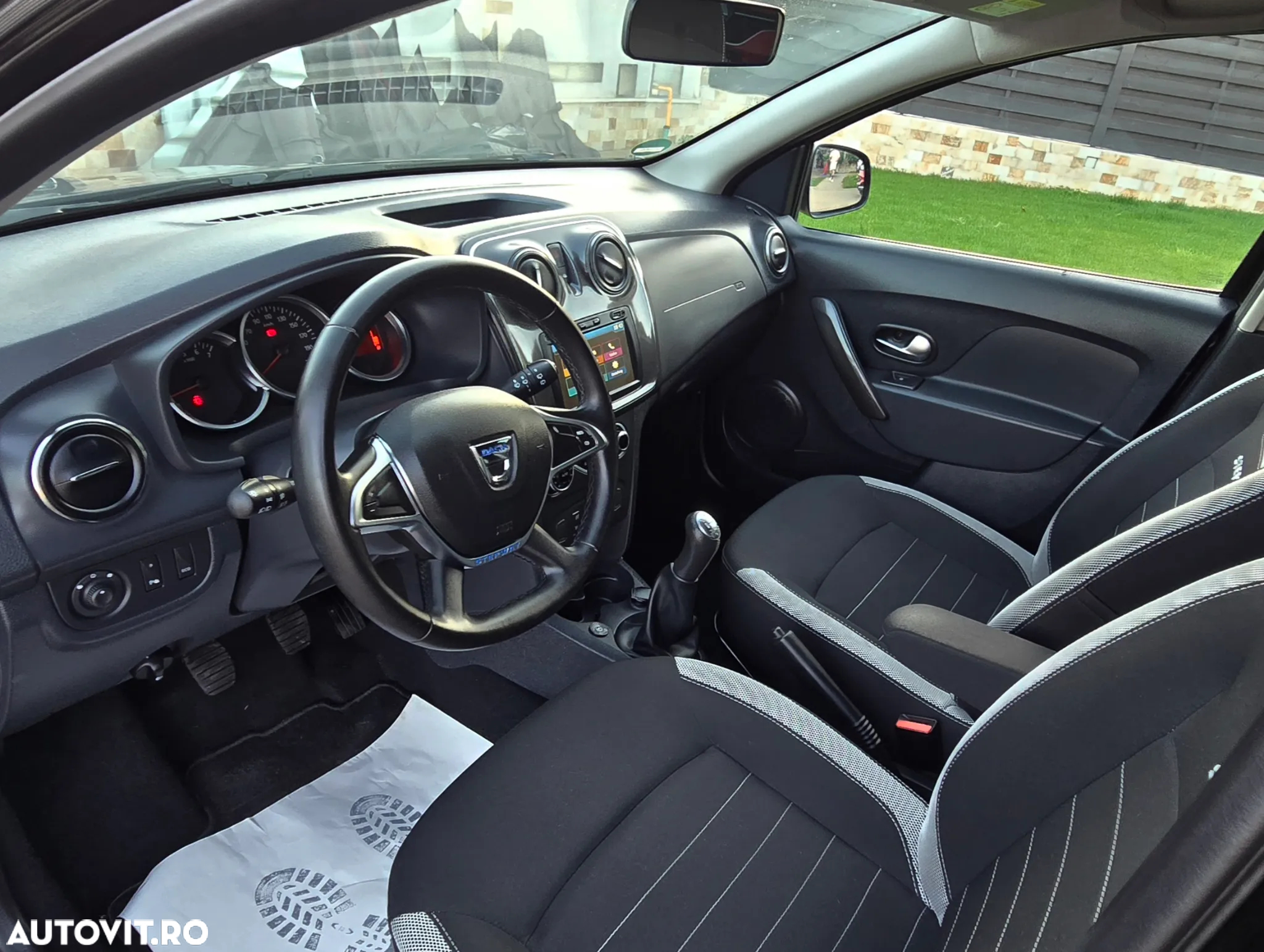 Dacia Sandero Stepway 0.9 TCe Prestige - 5