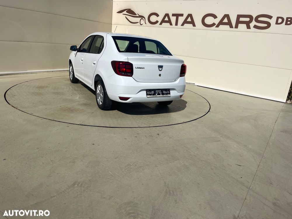 Dacia Logan - 12