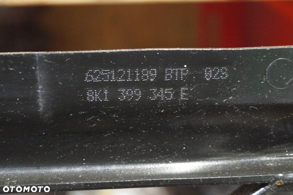 audi a4 b8 a5 8t wózek sanki przód podpora 8k0399315g - 3