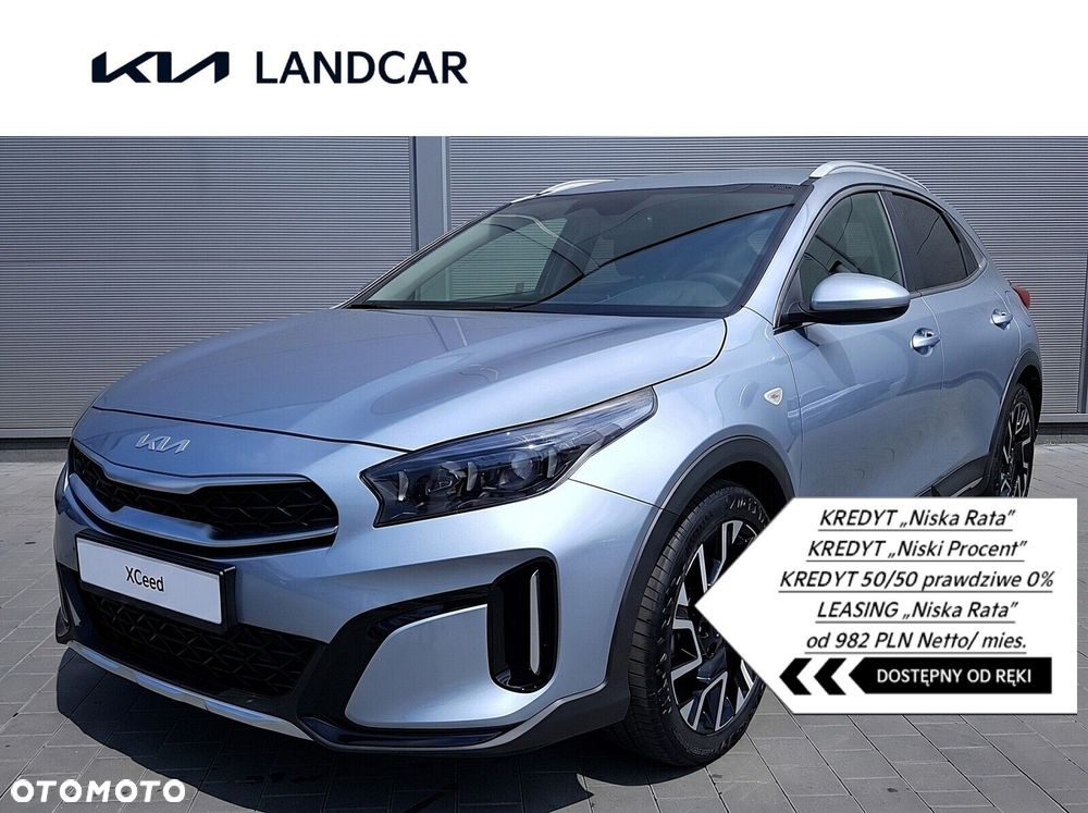 Kia XCeed 1.6 T-GDI M DCT - 2