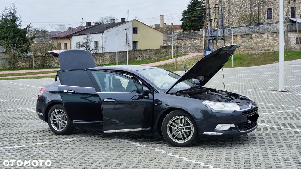 Citroën C5 HDi 200 FAP Exclusive - 19