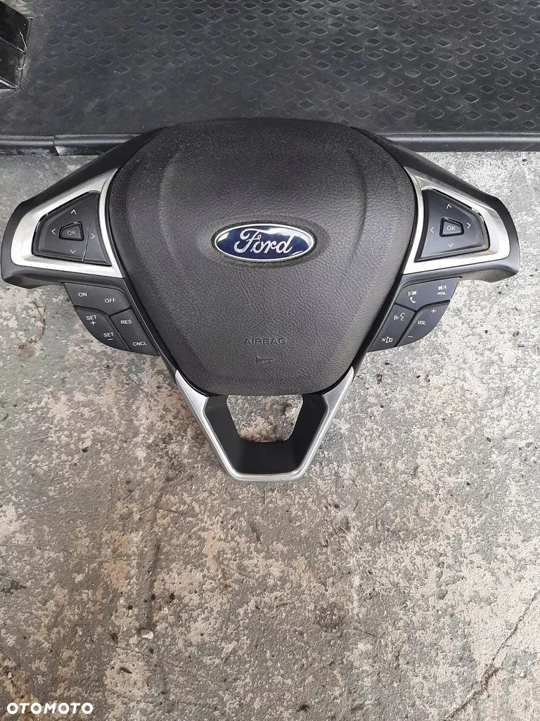 Air Bag Ford Mondeo, Fusion USA - 7