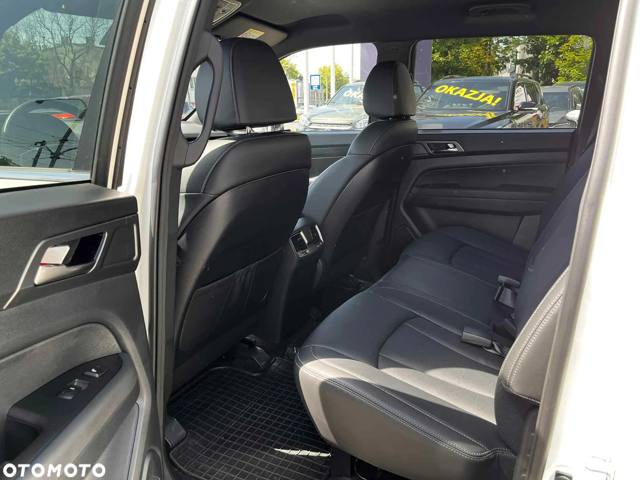 SsangYong/KGM Musso Grand 2.2 e-XDi Wild 4WD - 31