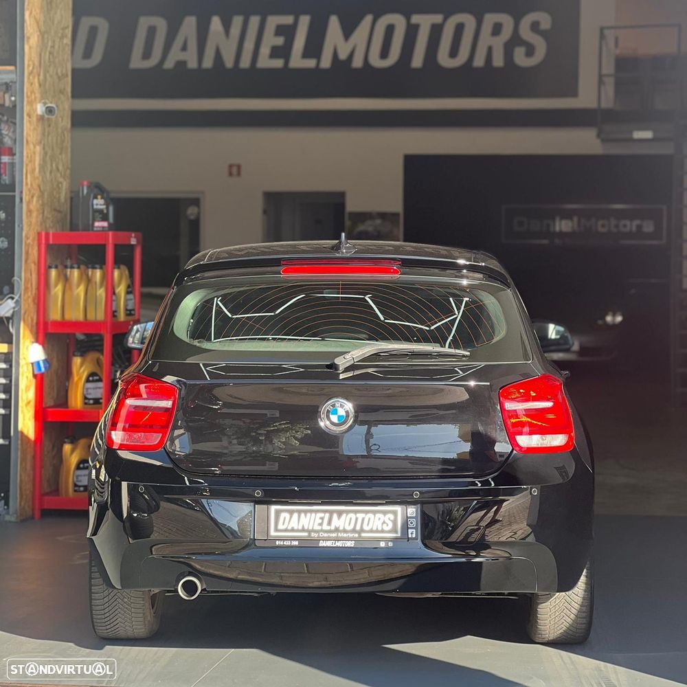 BMW 114 d Line Sport - 2