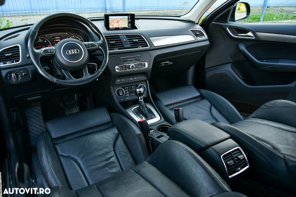 Audi Q3 2.0 TDI Quattro S tronic sport - 2