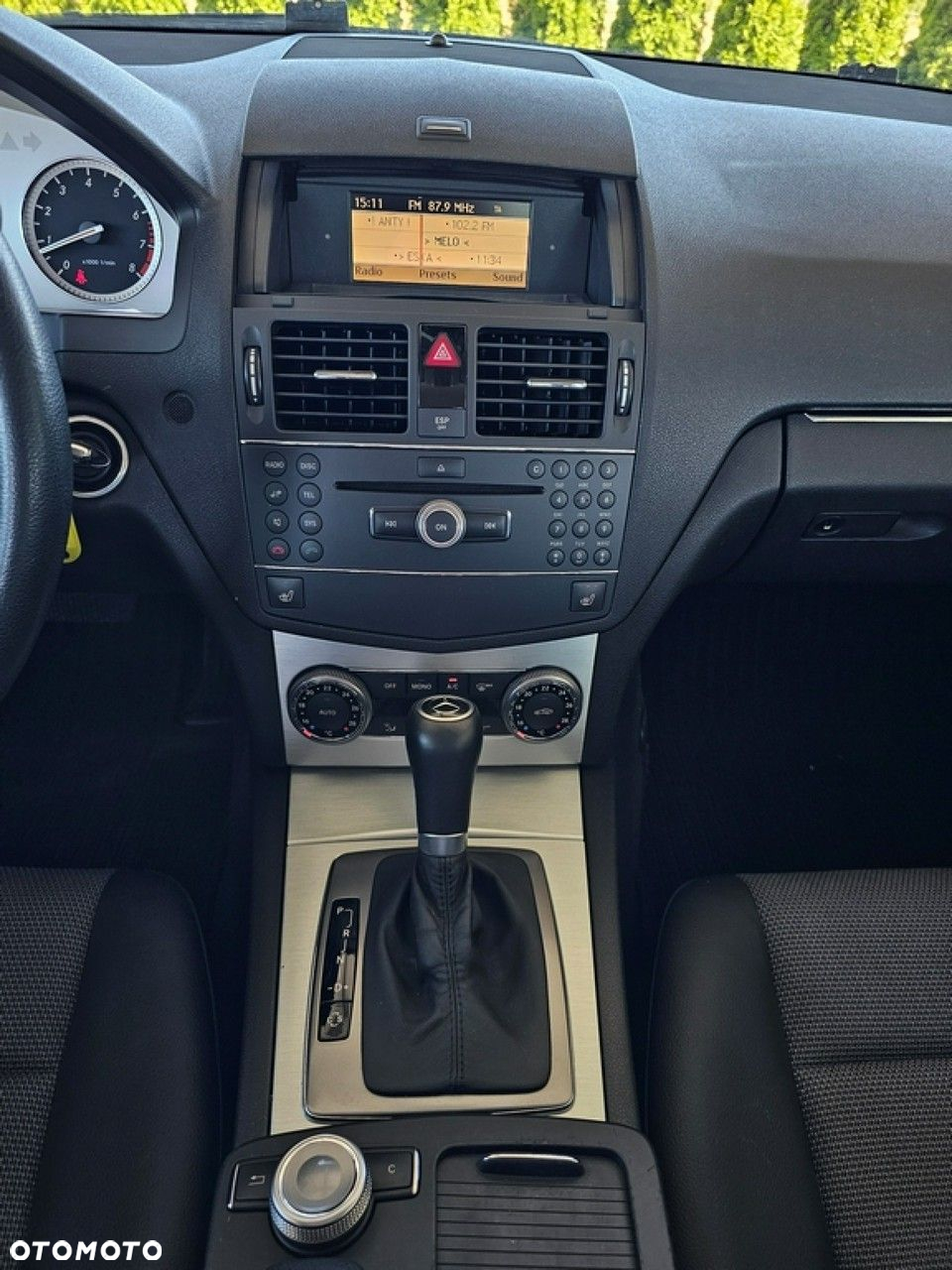 Mercedes-Benz Klasa C - 16