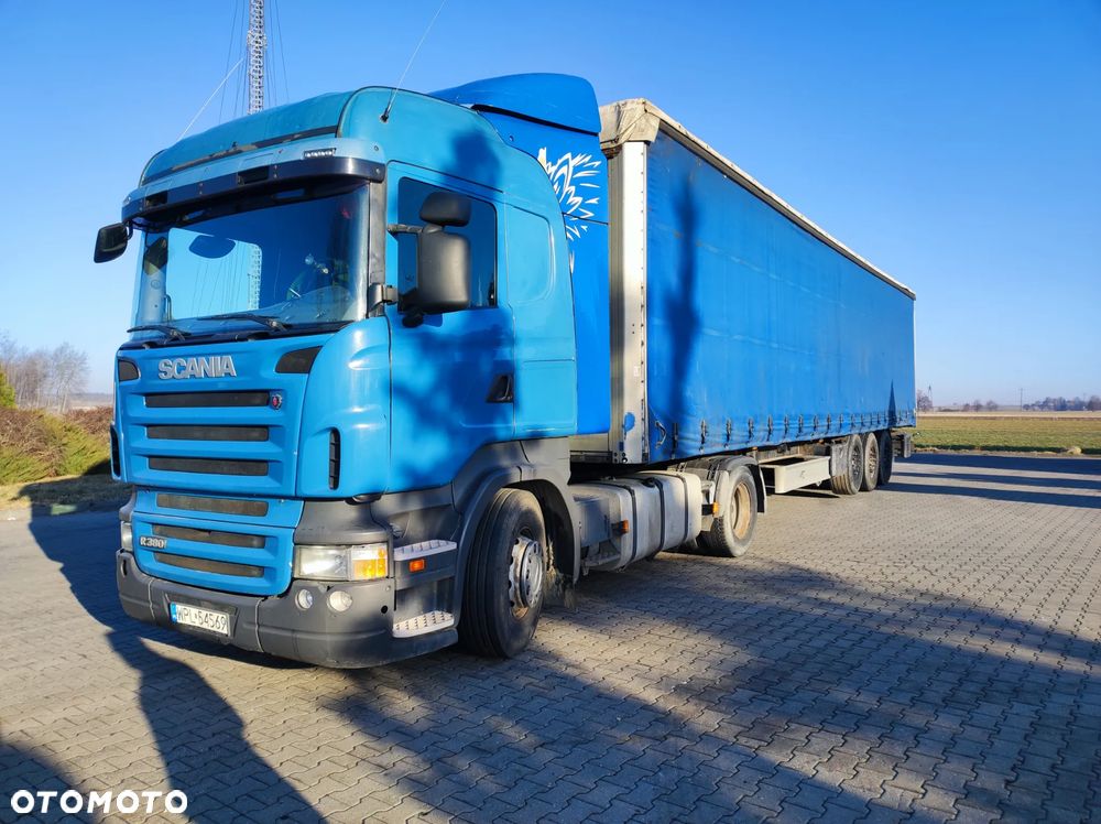 Scania R380 - 3