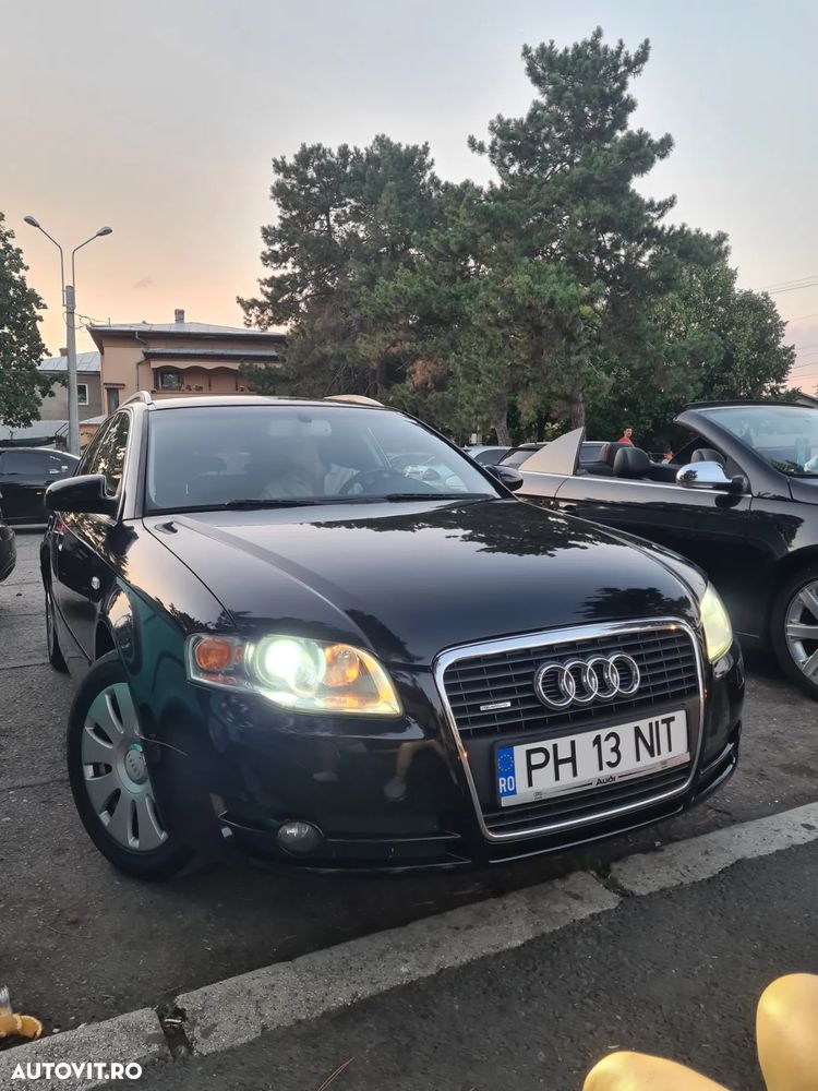 Audi A4 2.0 TDI DPF quattro - 2