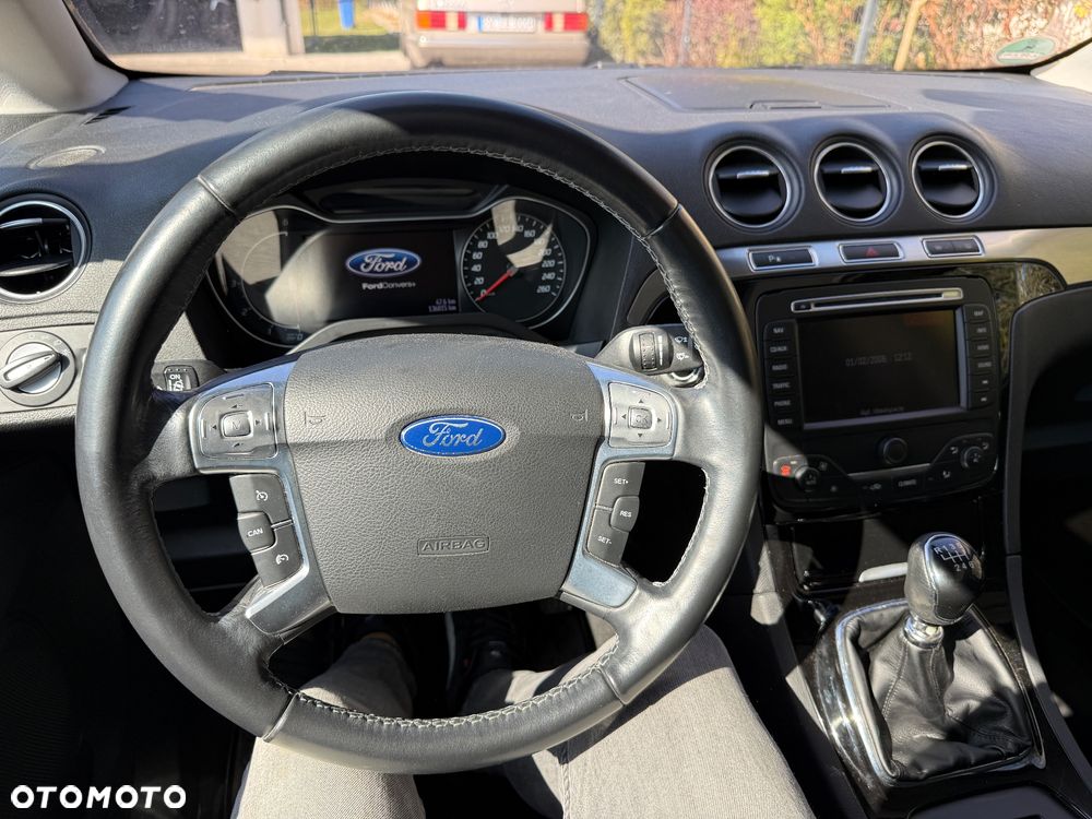 Ford Galaxy 2.0 TDCi Titanium - 26