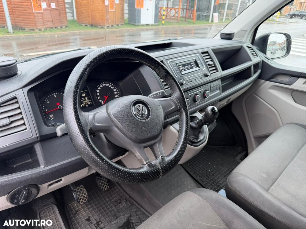 Volkswagen Transporter T6 - 4