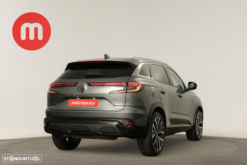 Renault Austral 1.3 Mild Hybrid Iconic Auto - 4