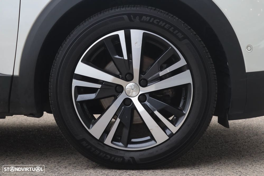 Peugeot 3008 1.5 BlueHDi GT Line EAT8 - 34