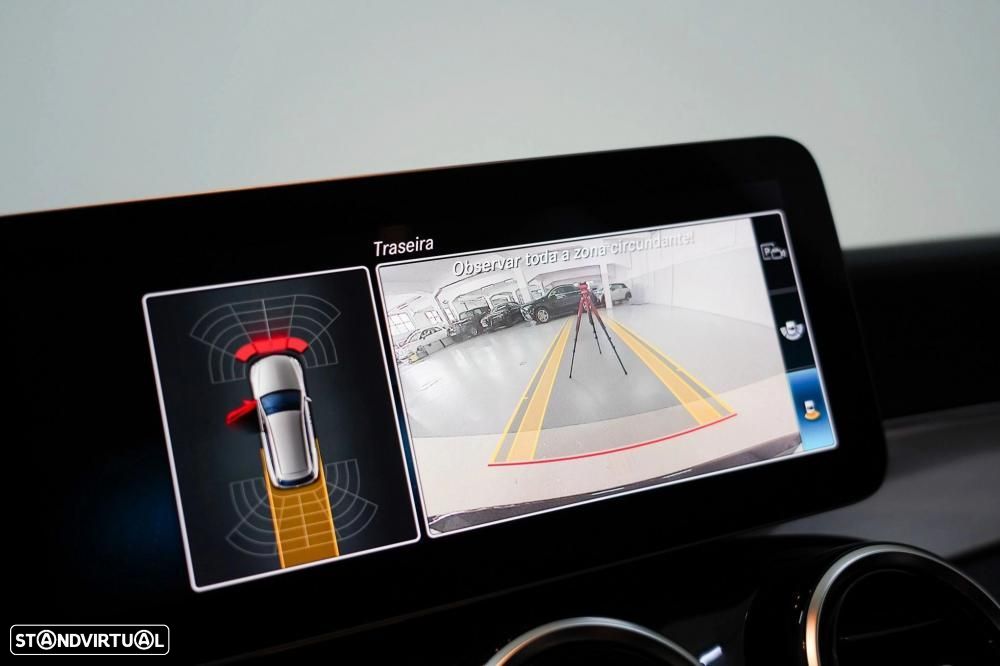 Mercedes-Benz C 300 d Avantgarde - 10