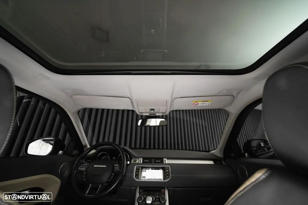 Land Rover Range Rover Evoque 2.2 eD4 Dynamic - 15