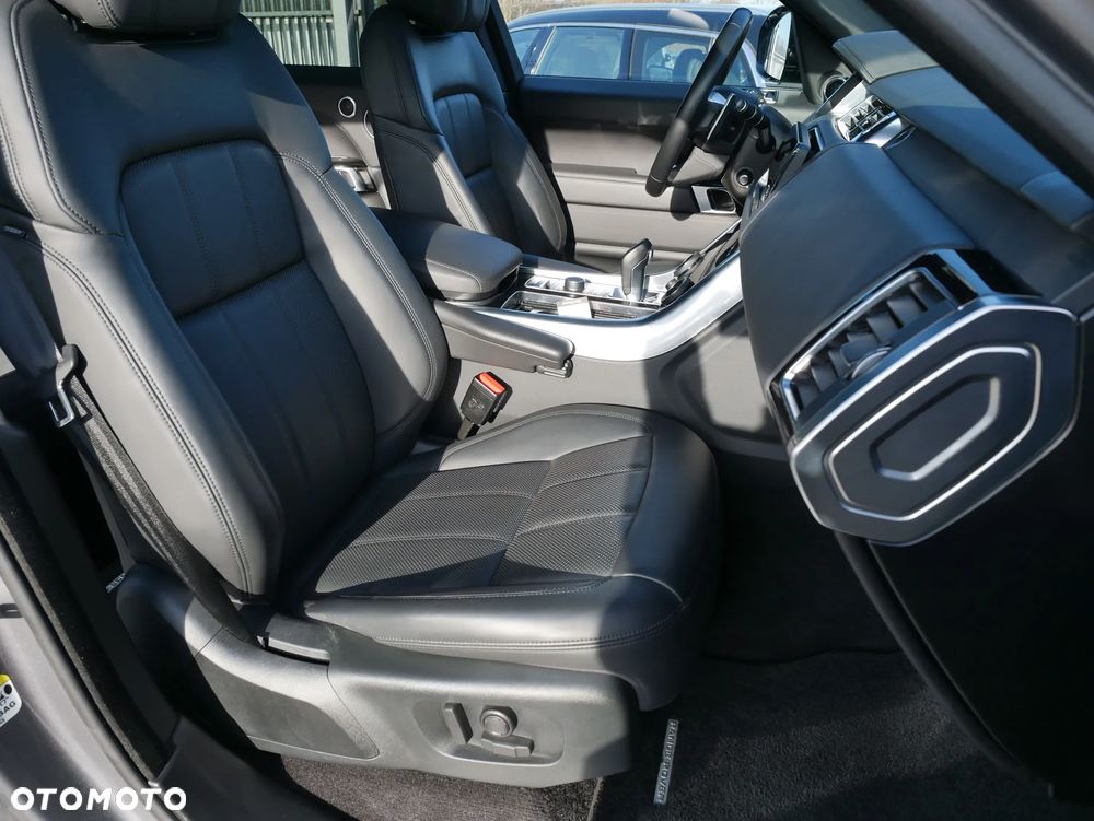Land Rover Range Rover Sport P400e HSE Dynamic - 21