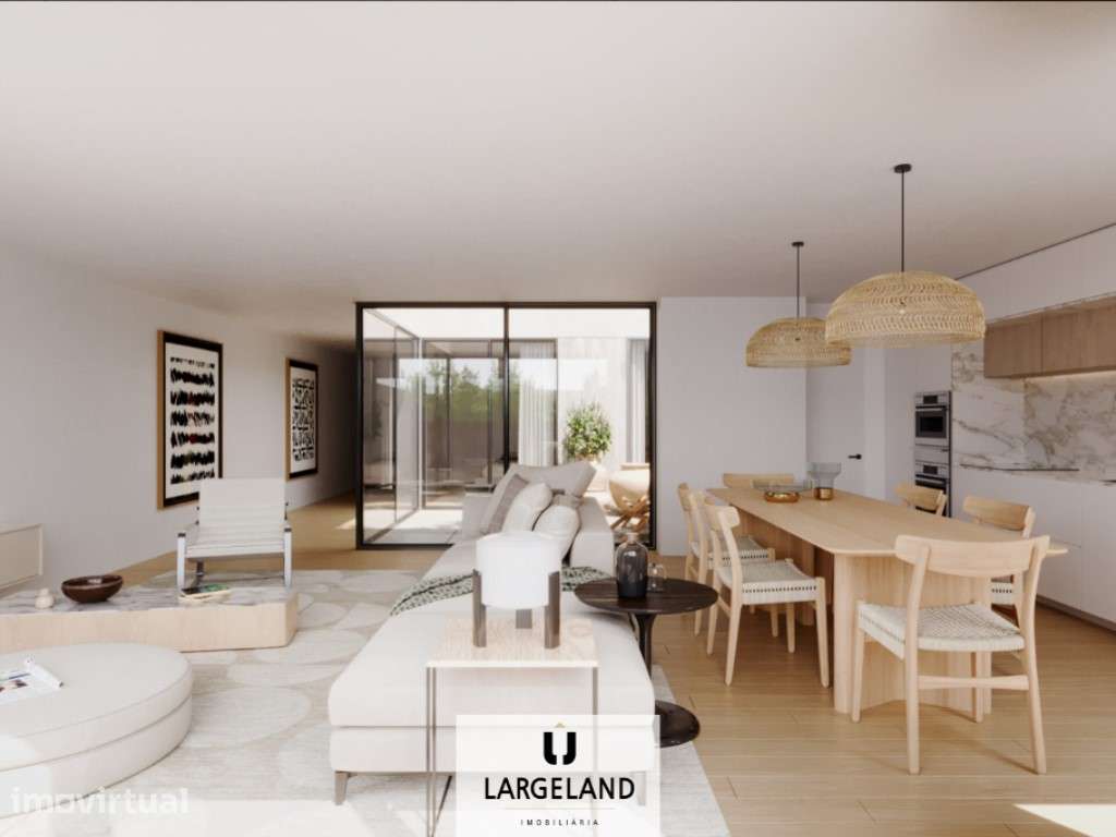 Apartamento T3 Novo - Paranhos - Grande imagem: 5/16