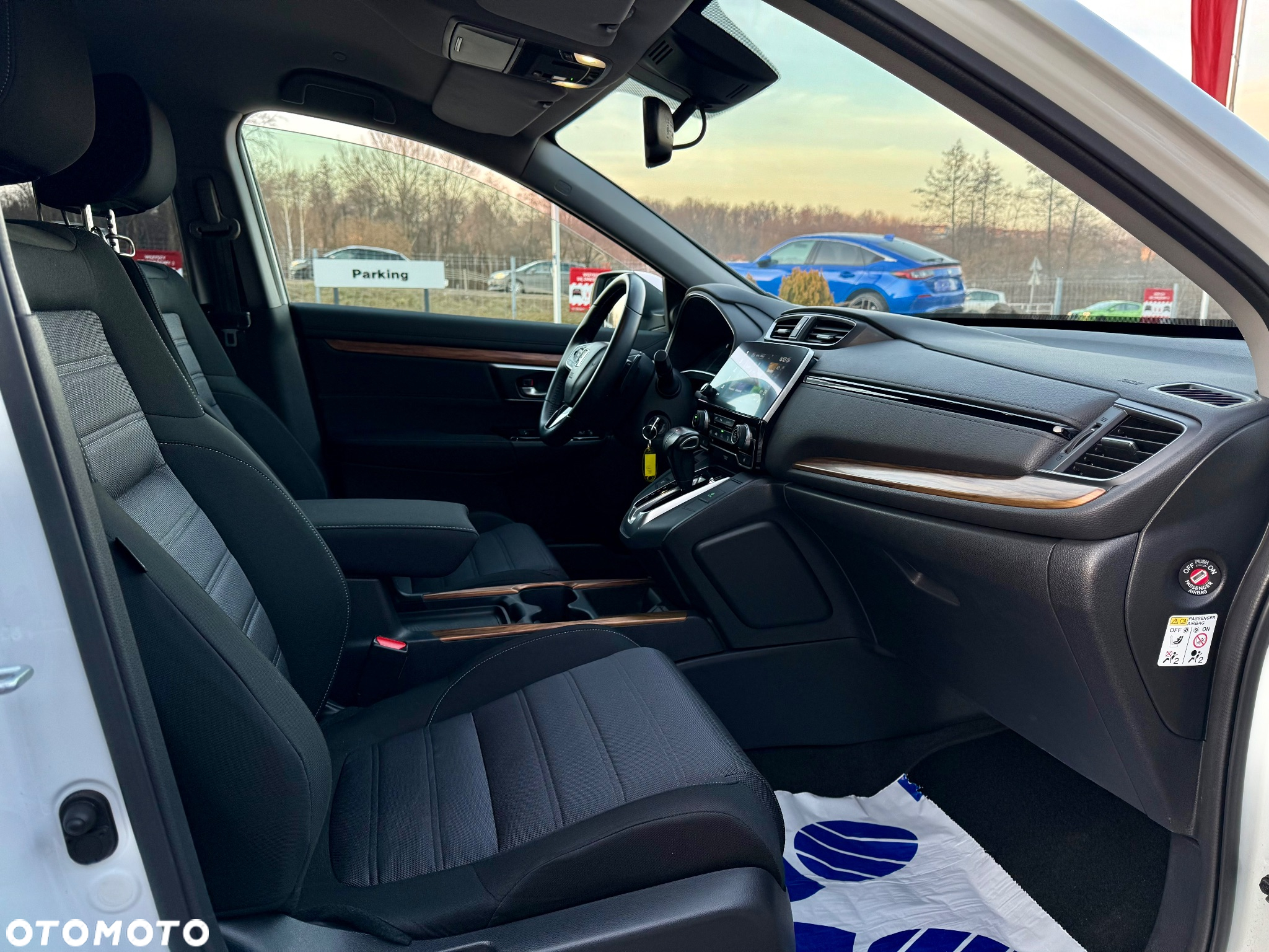 Honda CR-V 1.5 Elegance (Honda Connect+) CVT - 9