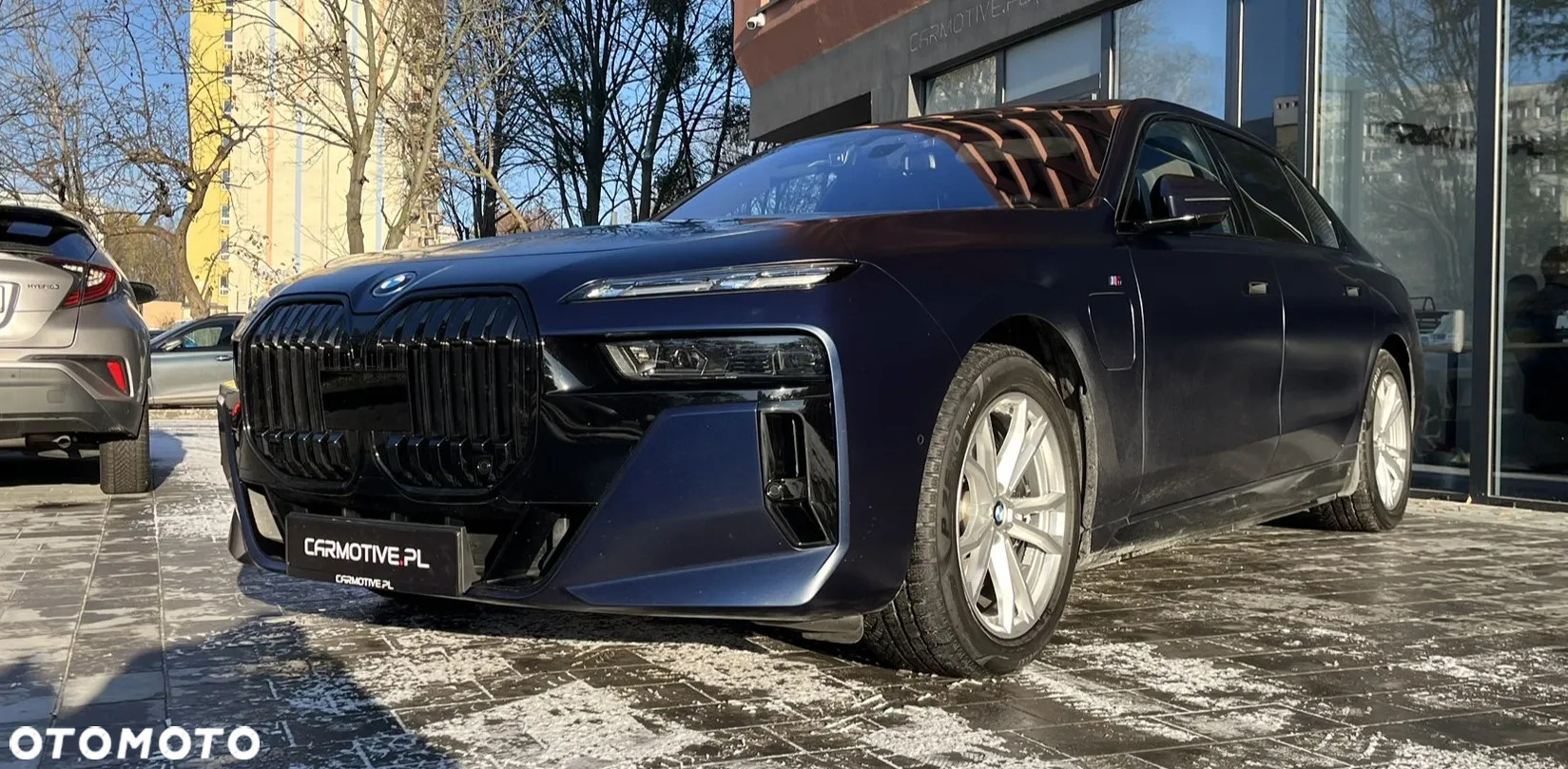 BMW Seria 7 750e PHEV xDrive M Sport sport - 6