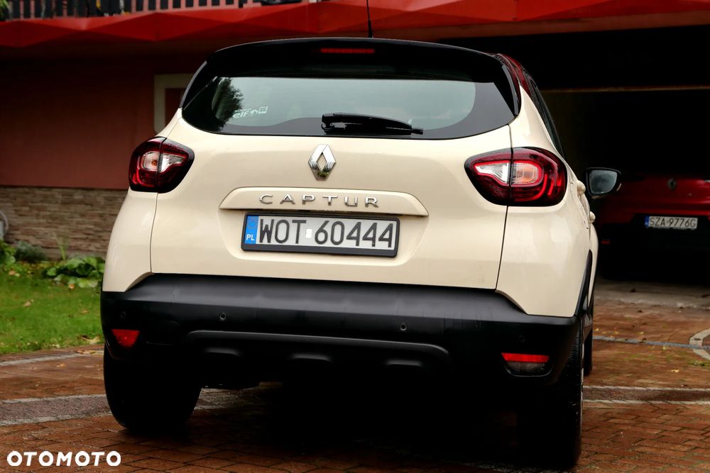 Renault Captur (ENERGY) dCi 90 LIMITED - 4