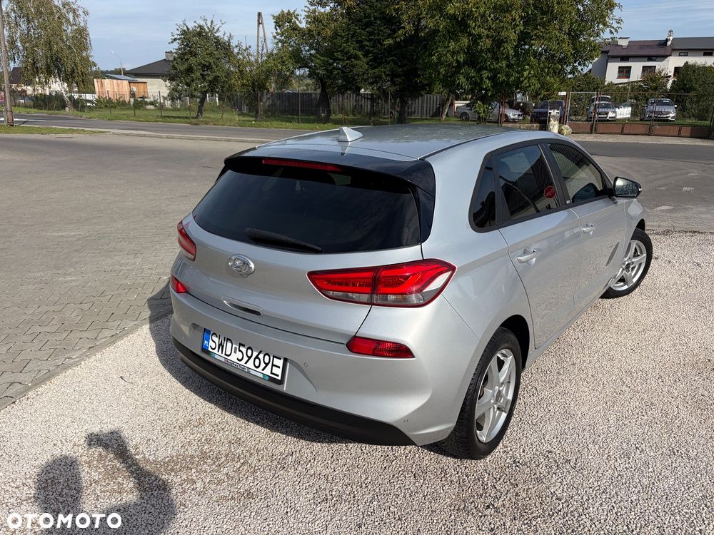 Hyundai i30 1.4 T-GDI DCT Passion Plus - 6