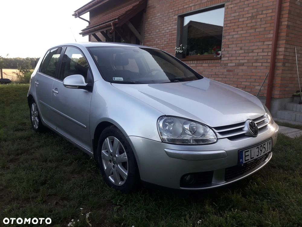 Volkswagen Golf V 1.9 TDI Q-Line - 7
