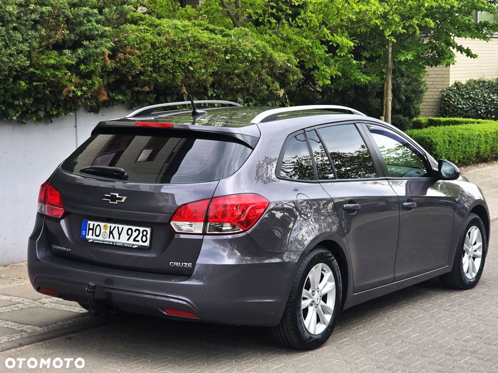 Chevrolet Cruze 1.4T LT+ - 4