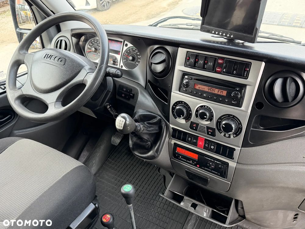 Iveco DAILY 55S17DW  4X4 SALON PL  1 WŁAŚCICIEL 100% BEZWYPADKOWE DOKA  7-OS - 7