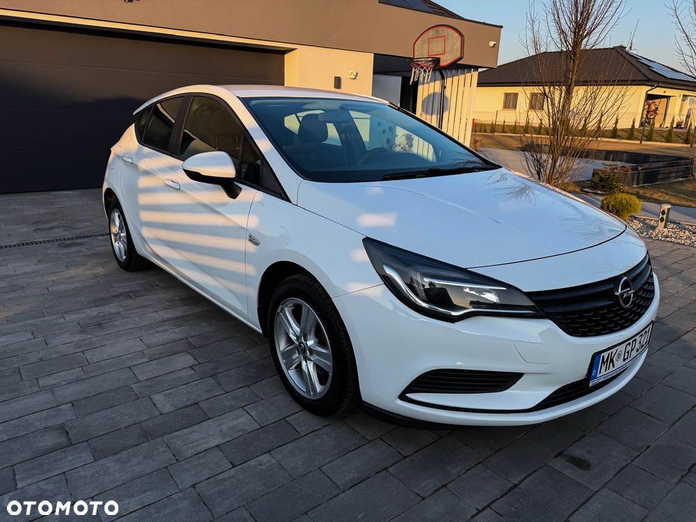 Opel Astra - 13