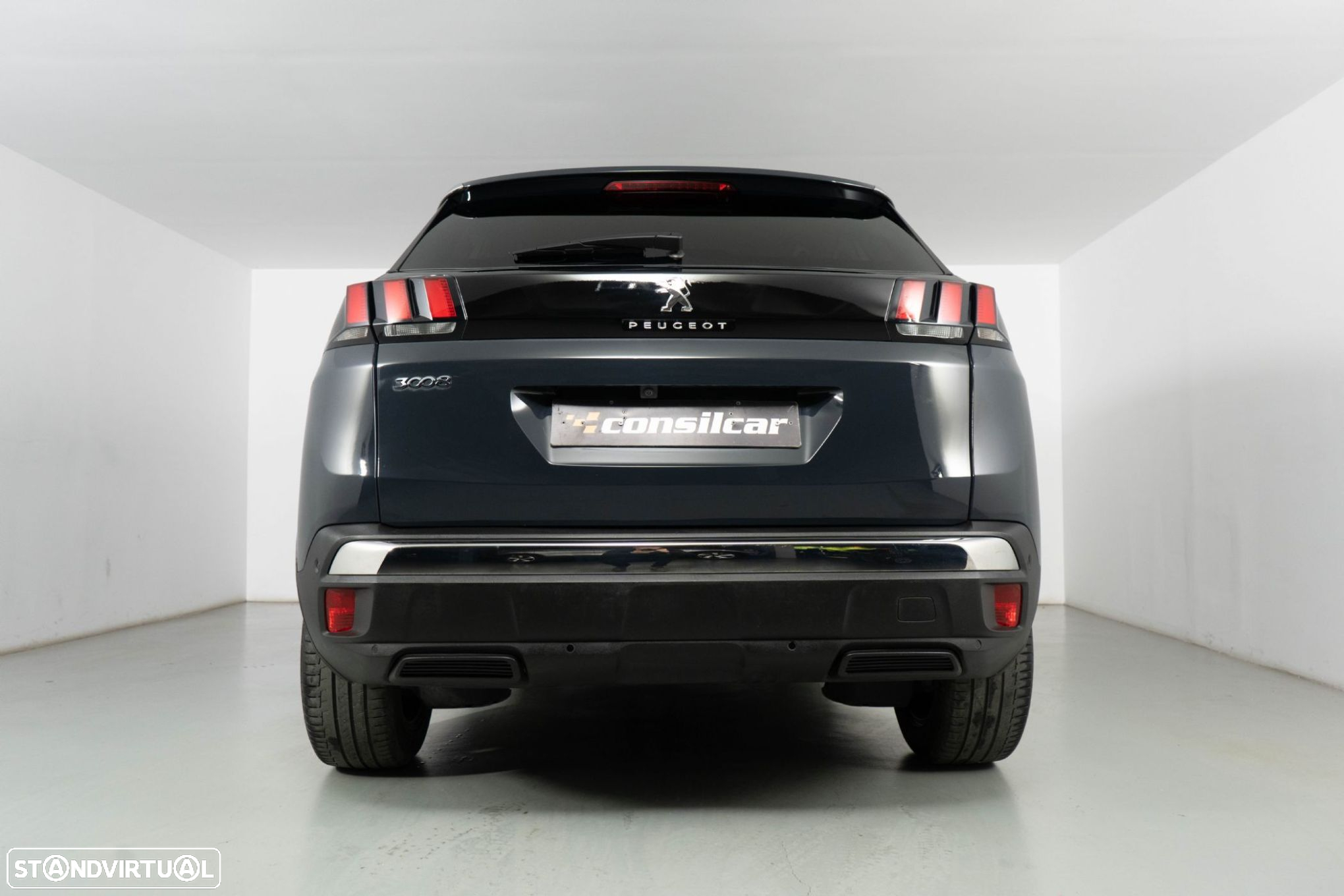 Peugeot 3008 1.2 PureTech Allure - 4