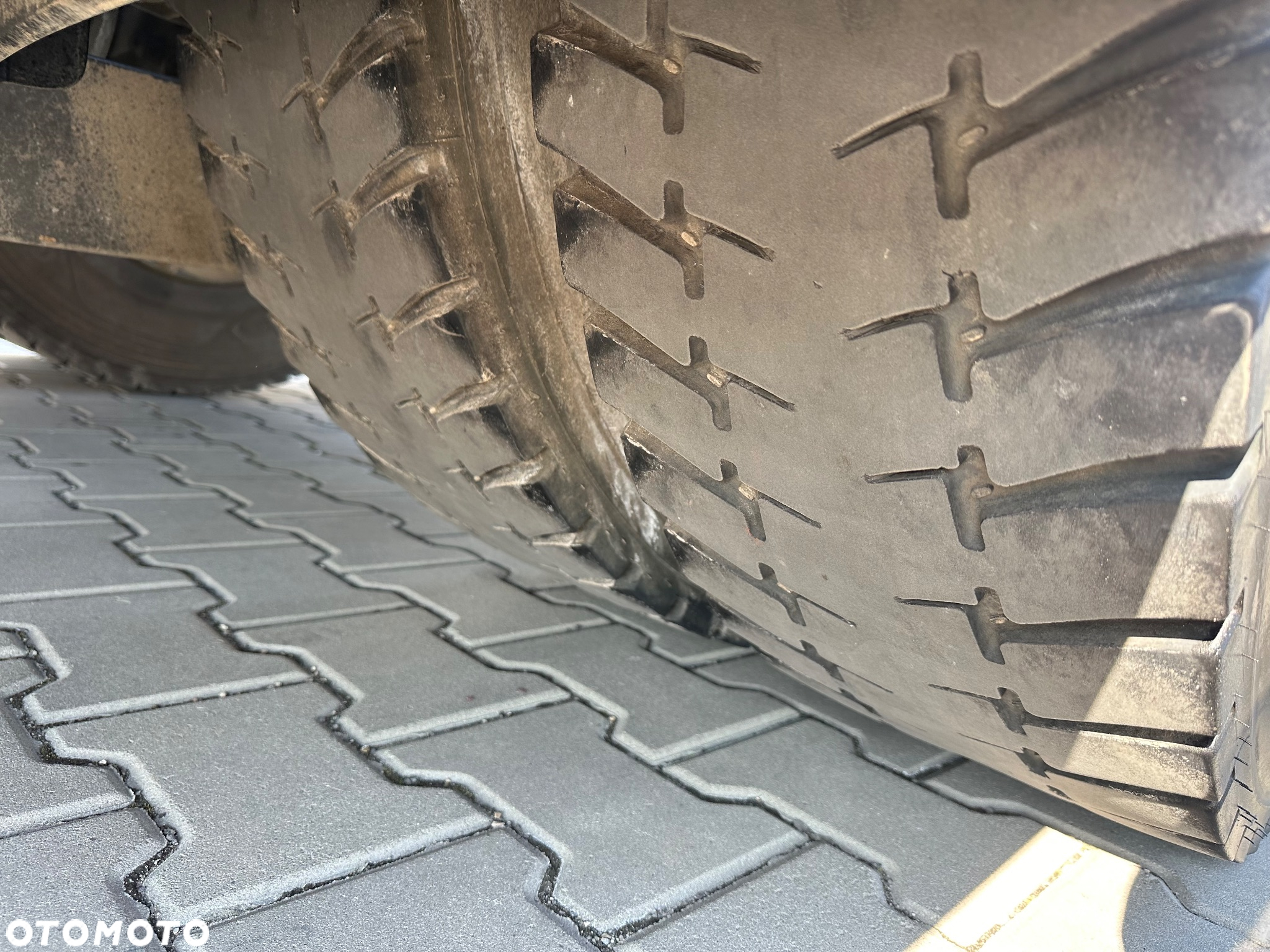 DAF XF 106 480 AUTOMAT RETARDER - 11