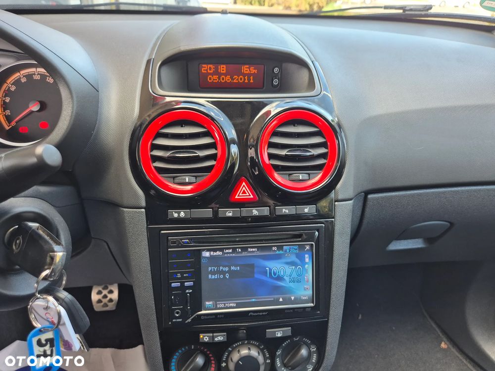 Opel Corsa 1.4 16V Color Elegance - 37