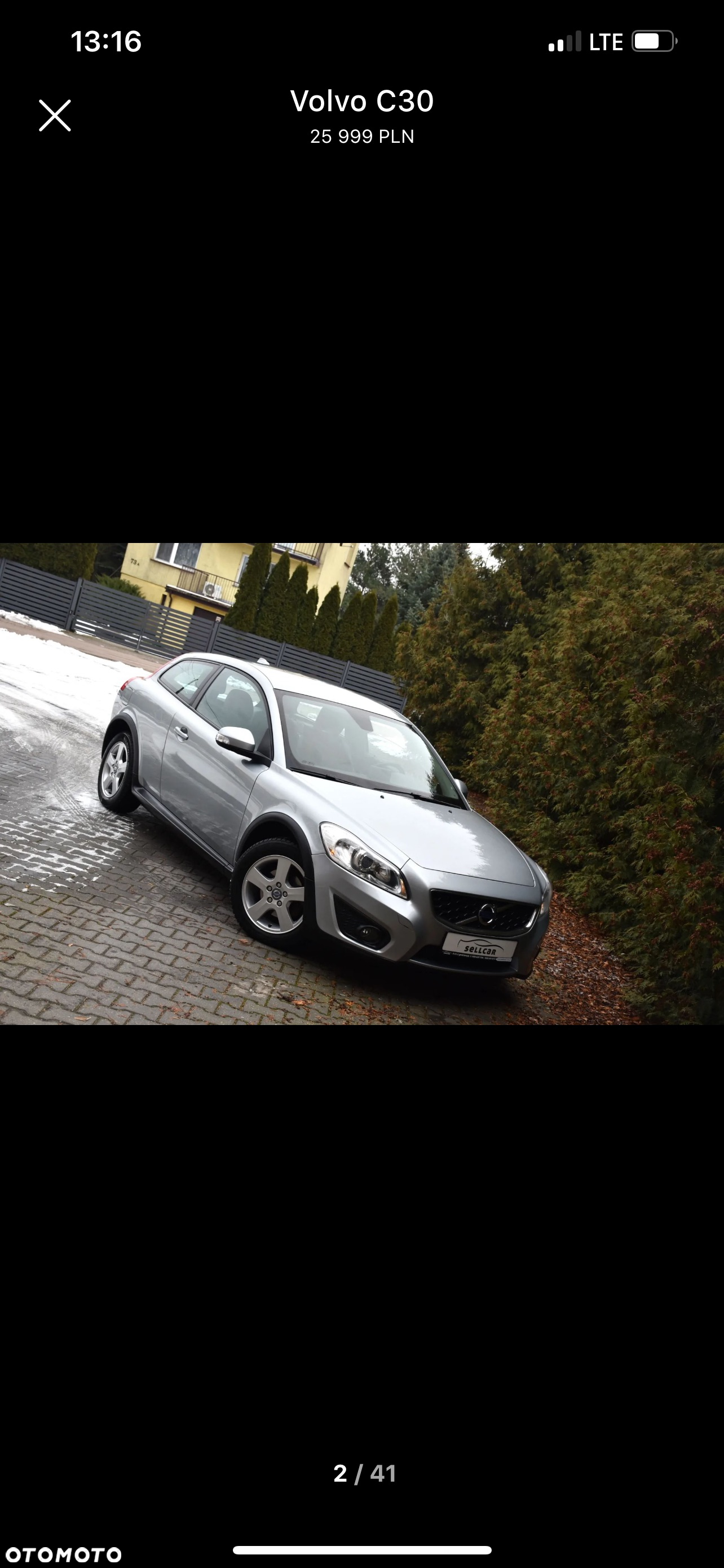 Volvo C30 2.0D Powershift Summum - 29