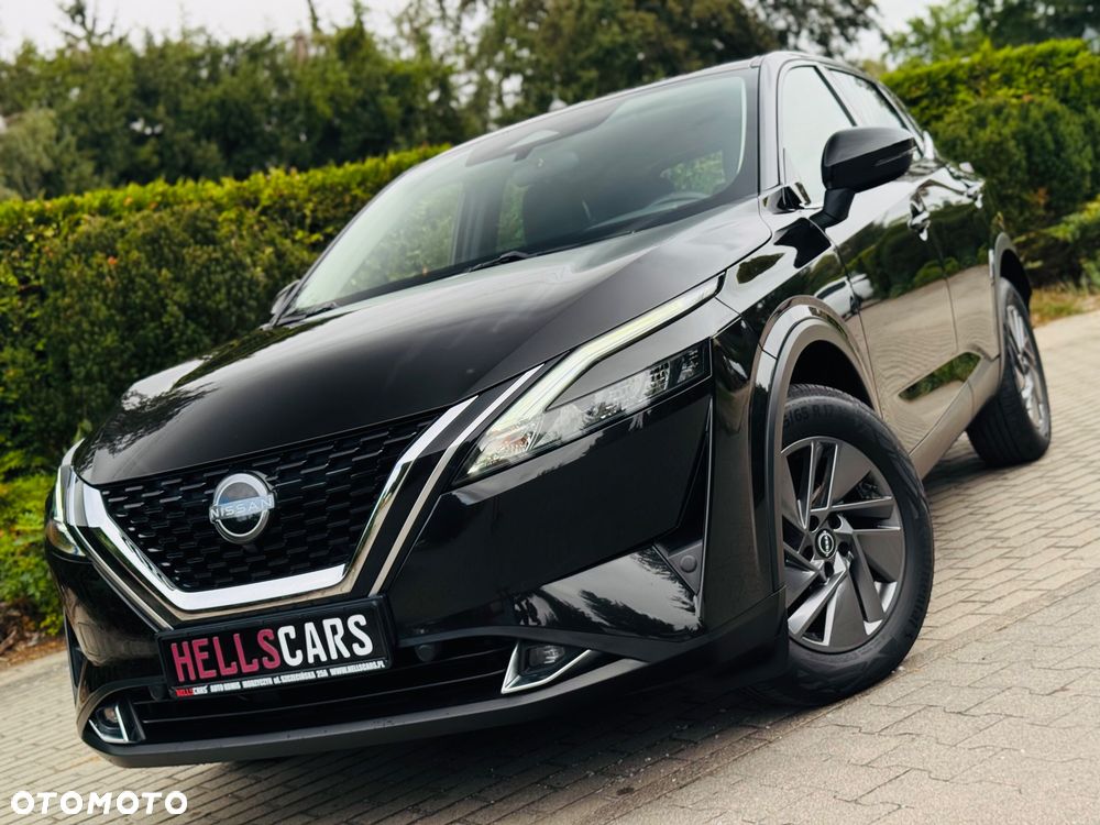 Nissan Qashqai 1.3 DIG-T MHEV Xtronic N-Connecta - 18