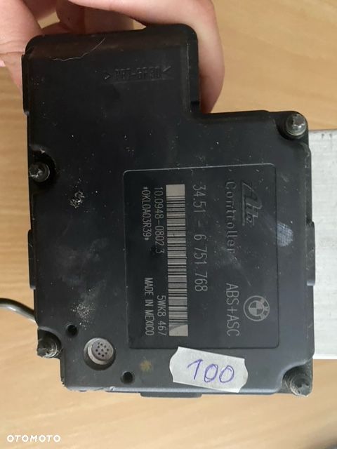 POMPA ABS BMW 3 E46 34516751768 - 3