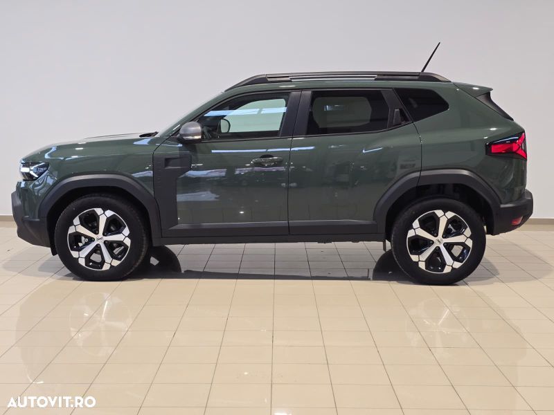 Dacia Duster TCe 130 4X2 MHEV Journey - 3