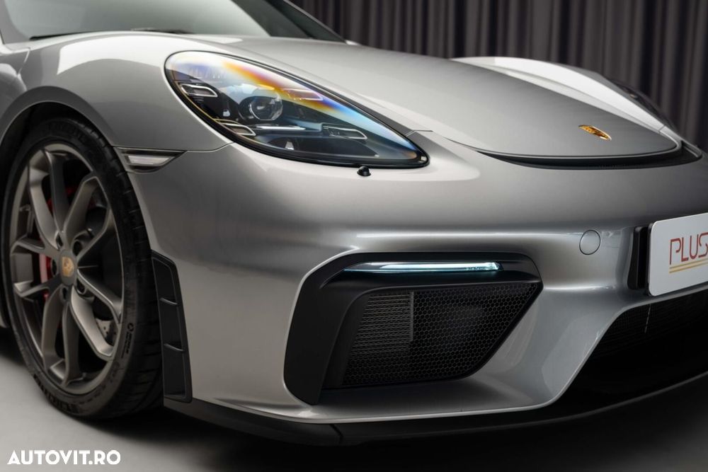 Porsche Boxster - 8