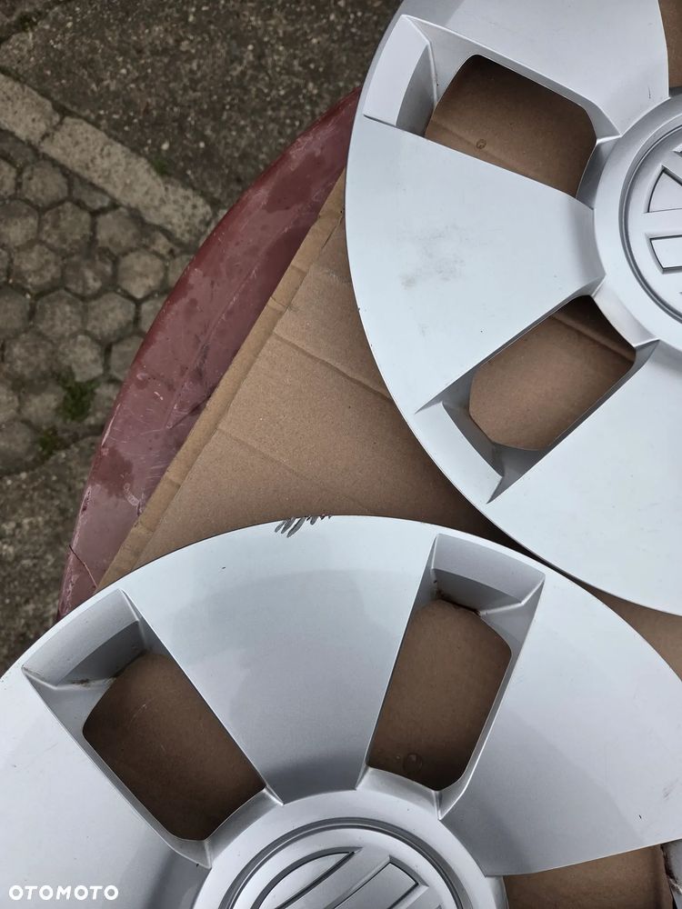 Kołpaki VW UP 14 Cali 1S0601147 - 7