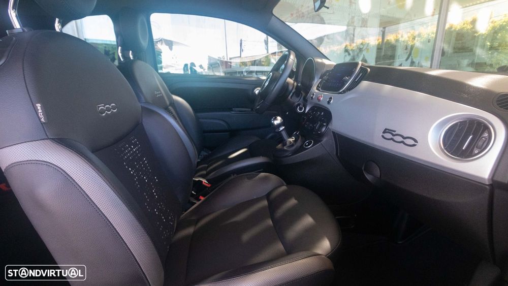 Fiat 500 1.0 Hybrid Connect - 8