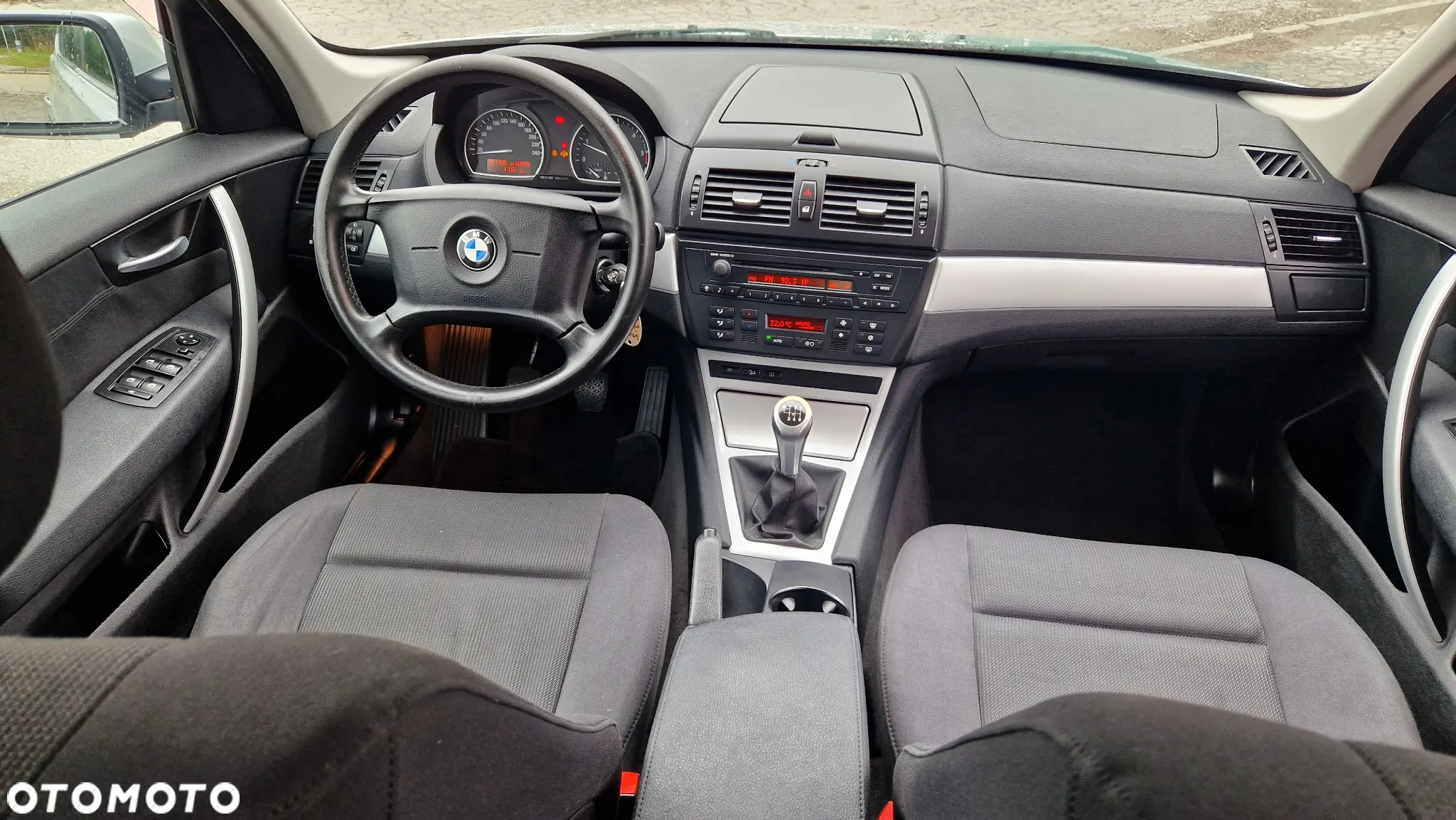 BMW X3 2.0d - 12