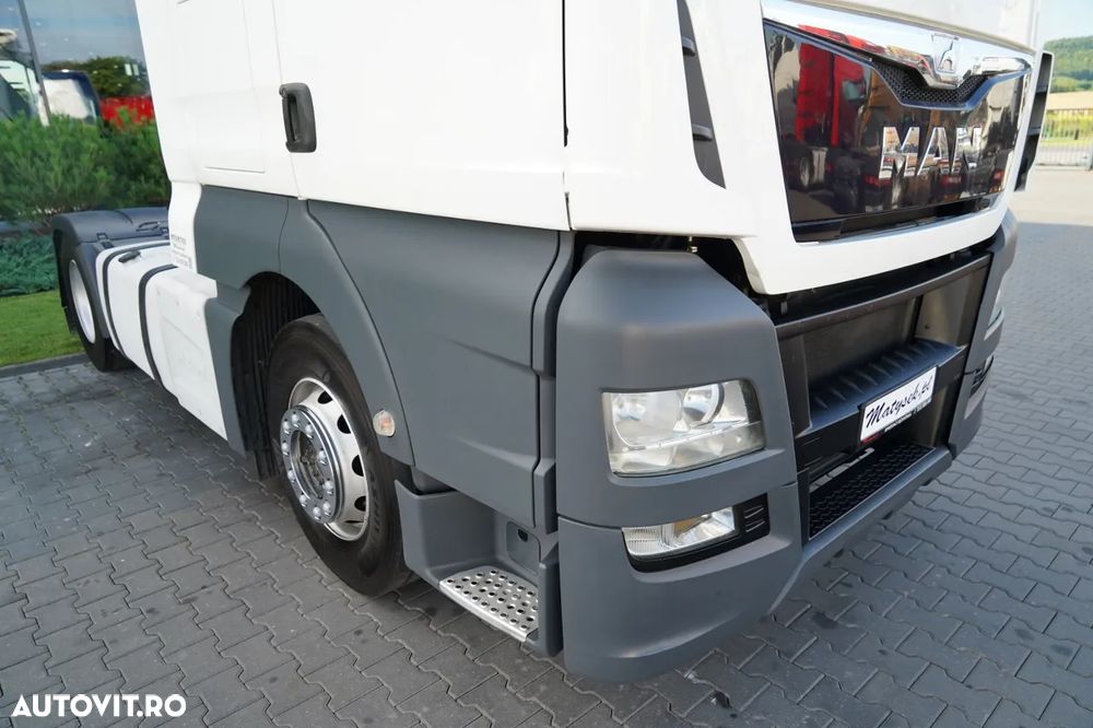 MAN TGX 18. 440 / XLX / STANDARD / 2016 / DUPA CONTRACTUL DE SERVICE - 10