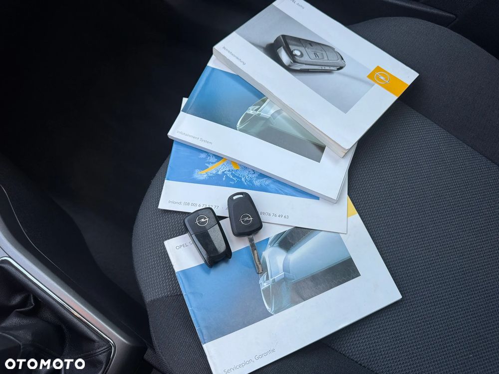 Opel Astra 1.6 Edition - 36