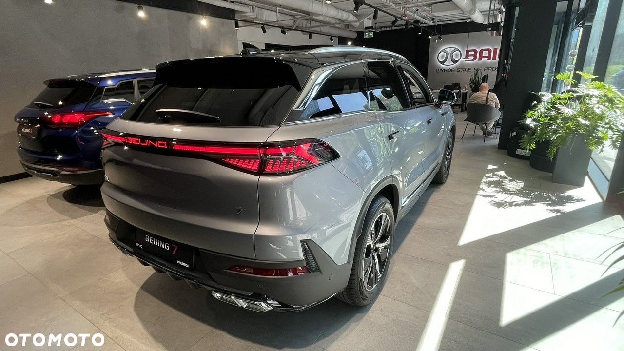 Baic Beijing 7 - 5
