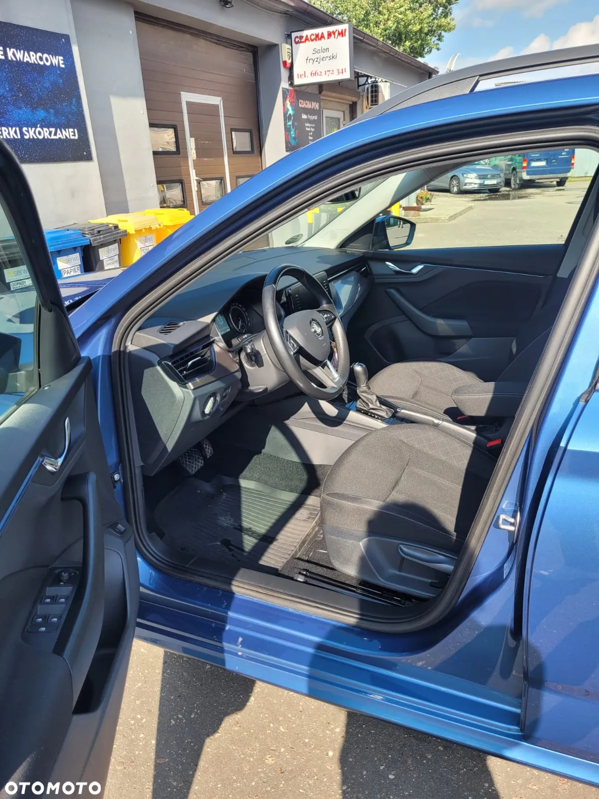 Skoda Kamiq 1.5 TSI Ambition DSG - 10
