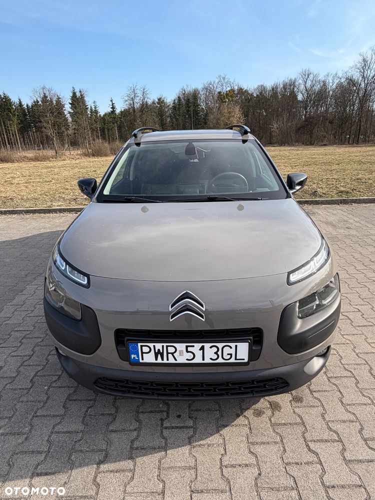 Citroën C4 Cactus 1.6 Blue HDi Feel - 3