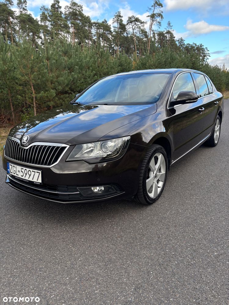 Skoda Superb - 1