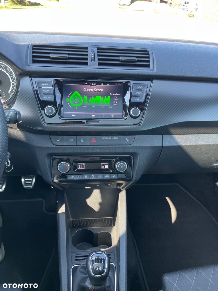 Skoda Fabia 1.0 TSI Monte Carlo - 30