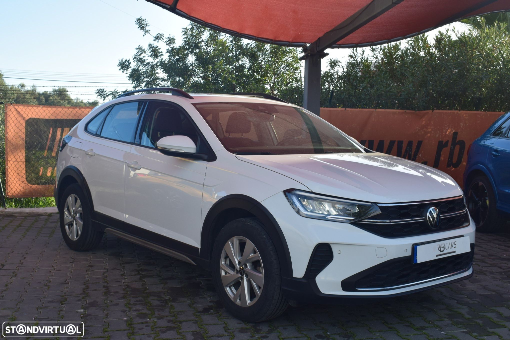 VW Taigo 1.0 TSI Life - 2