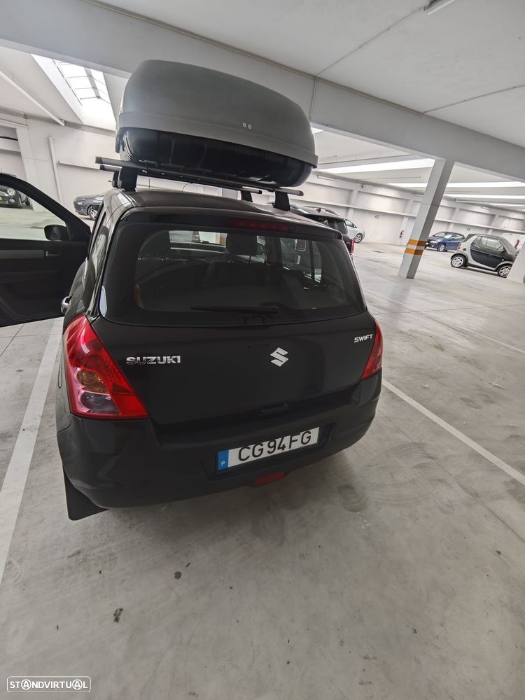 Suzuki Swift 1.3 16V Sport - 6
