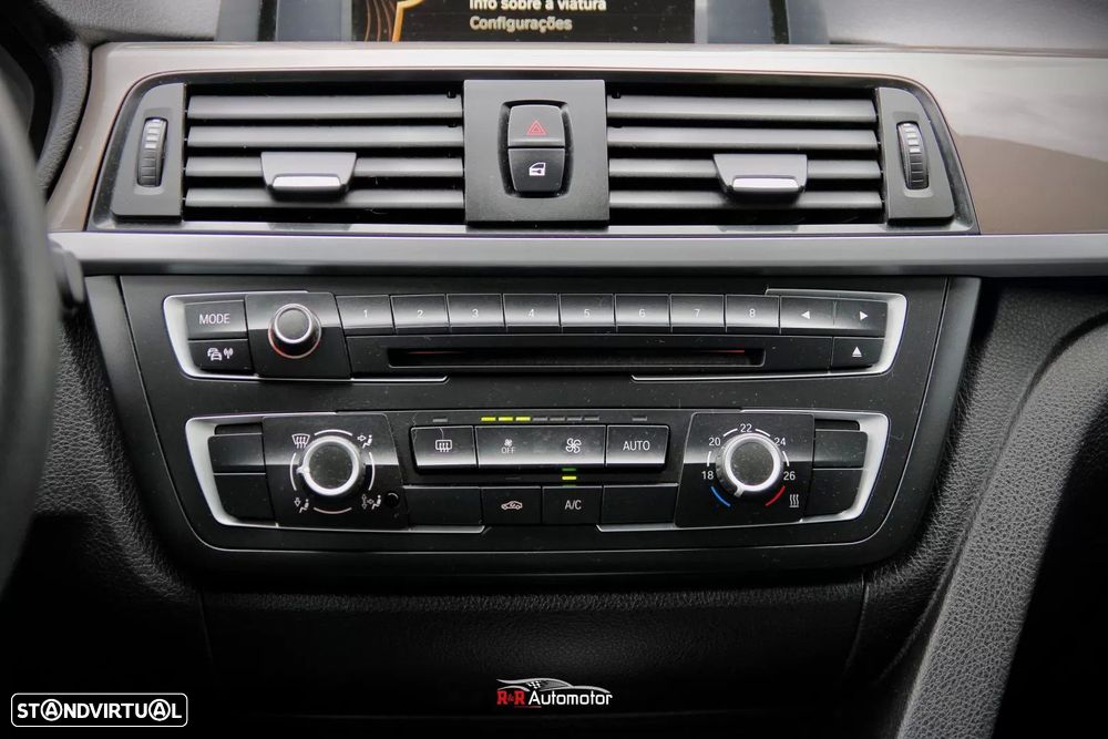 BMW 320 d EfficientDynamics Line Modern — fotografia 29