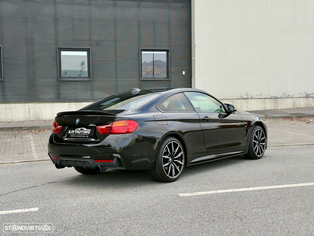 BMW 420 d Pack M Auto - 4